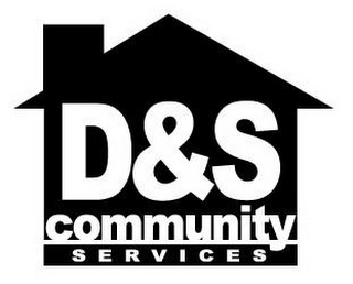 D&S COMMUNITY SERVICES logo