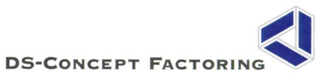 DS-CONCEPT FACTORING logo