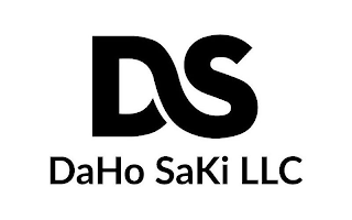 DS DAHO SAKI LLC logo