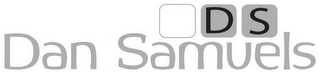DS DAN SAMUELS logo