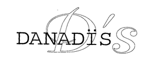 D'S DANADIS logo