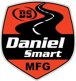 (DS) DANIEL SMART MFG logo