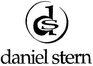DS DANIEL STERN logo