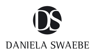 DS DANIELA SWAEBE logo