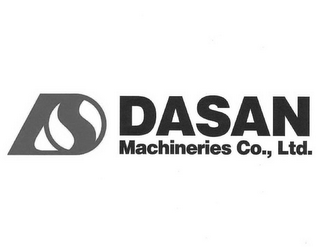 DS DASAN MACHINERIES CO., LTD. logo
