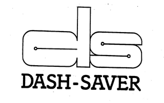 DS DASH-SAVER logo