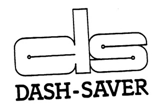 DS DASH-SAVER logo