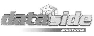 DS DATASIDE SOLUTIONS logo