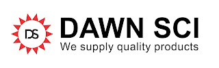 DS DAWN SCI WE SUPPLY QUALITY PRODUCTS logo