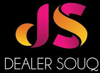 DS DEALER SOUQ logo
