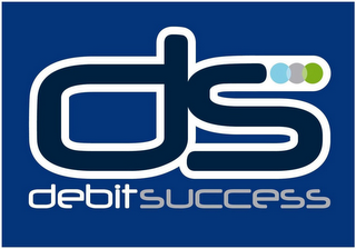 DS DEBITSUCCESS logo