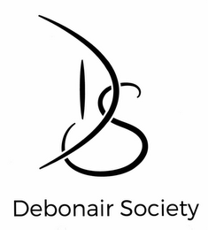 DS DEBONAIR SOCIETY logo