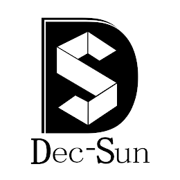 DS DEC-SUN logo
