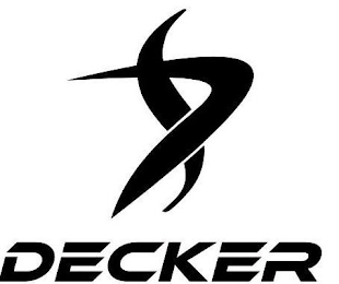 DS DECKER logo