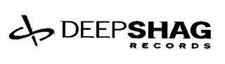 DS DEEPSHAG RECORDS logo