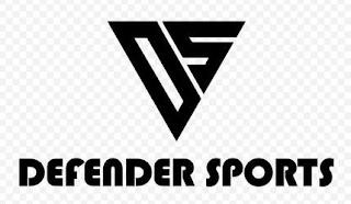 DS DEFENDER SPORTS logo