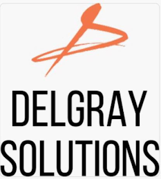 DS DELGRAY SOLUTIONS logo