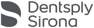 DS DENTSPLY SIRONA logo