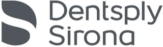 DS DENTSPLY SIRONA logo