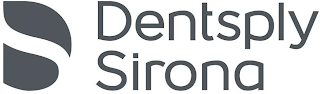 DS DENTSPLY SIRONA logo