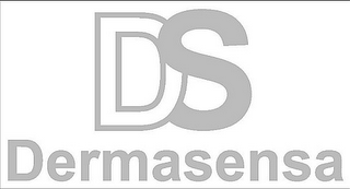 DS DERMASENSA logo