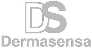 DS DERMASENSA logo