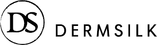 DS DERMSILK logo