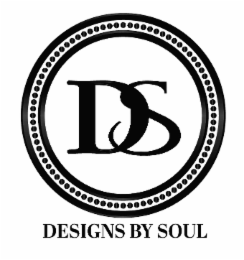 DS DESIGNS BY SOUL logo