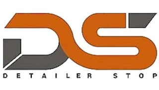 DS DETAILER STOP logo