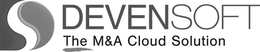 DS DEVENSOFT THE M&A CLOUD SOLUTION logo
