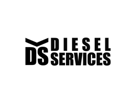 DS DIESEL SERVICES logo