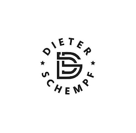 DS DIETER SCHEMPF logo