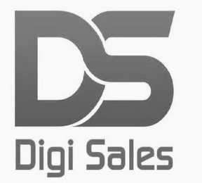 DS DIGI SALES logo