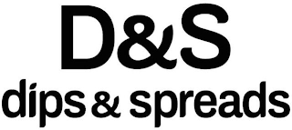 D&S DIPS & SPREADS logo