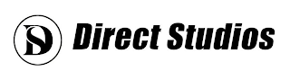 DS DIRECT STUDIOS logo