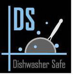 DS DISHWASHER SAFE logo