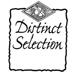 DS DISTINCT SELECTION logo