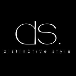 DS. DISTINCTIVE STYLE logo