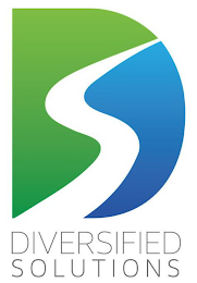DS DIVERSIFIED SOLUTIONS logo