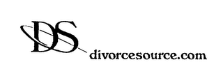 DS DIVORCESOURCE.COM logo