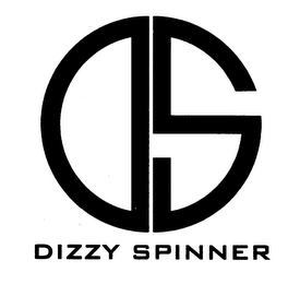 DS DIZZY SPINNER logo