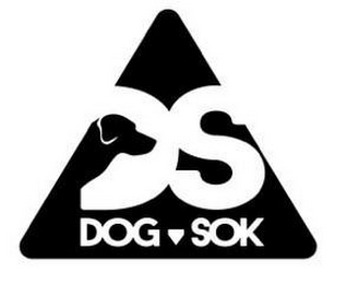 DS DOG-SOK logo