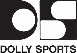 DS DOLLY SPORTS logo