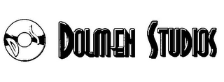 DS DOLMEN STUDIOS logo