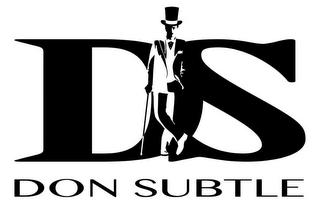 DS DON SUBTLE logo
