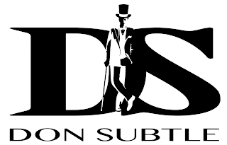 DS DON SUBTLE logo
