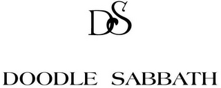 DS DOODLE SABBATH logo