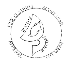 DS DOWN SOUTH FINE CLOTHING ACTIVEWEAR APPERAL LIFE WEAR logo