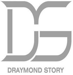 DS DRAYMOND STORY logo
