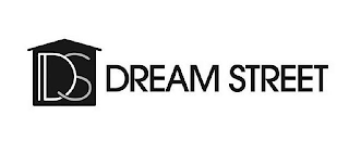 DS DREAM STREET logo